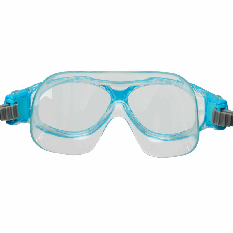 Окуляри-маска для плавання юніорські MadWave FLAME MASK JUNIOR M04610