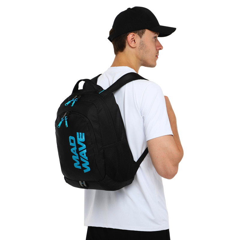 Рюкзак спортивний MadWave CITY M112903 22л