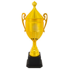 Кубок спортивний нагородний Sport Stately JZ195798B висота 49см