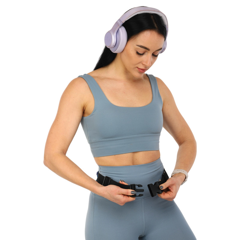 Сумка на пояс спортивна для бігу із сенсорним екраном RUNNING WAISTPACK Sport GA-507