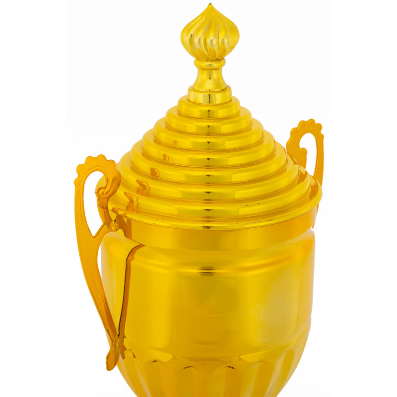 Кубок спортивний нагородний Sport Stately JZ195798B висота 49см