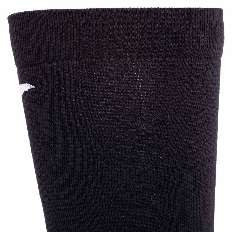 Гетри футбольні без шкарпетки обрізки Joma COMPRESSION 400289-102 розмір M-L чорний