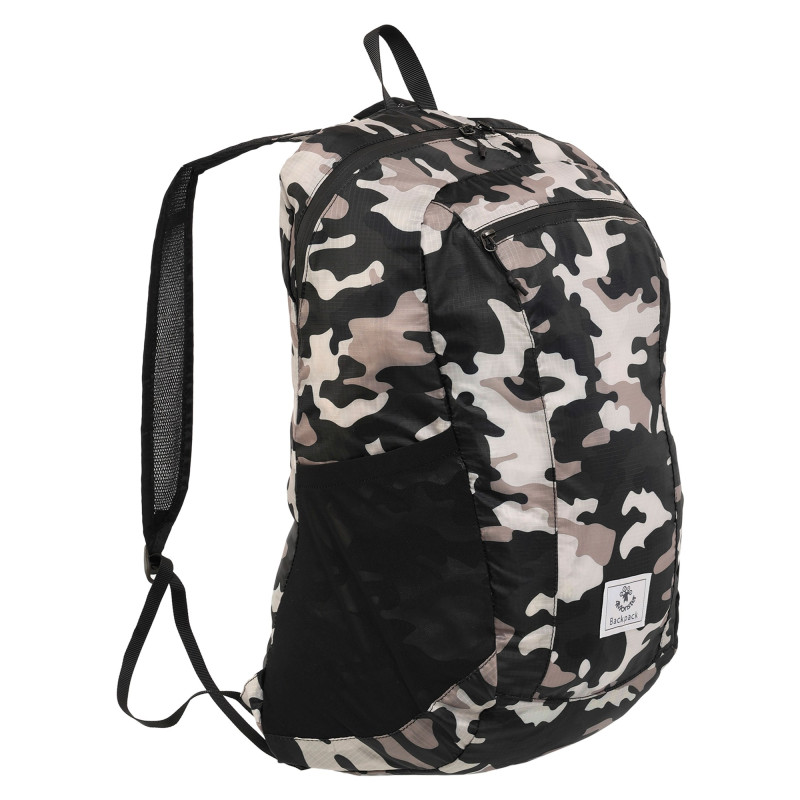 Рюкзак складний портативний WATER RESISTANT PORTABLE 4Monster T-CCB-24 24л