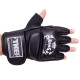 Рукавиці для змішаних єдиноборств MMA TOP KING Ultimate TKGGU S-XL Чорний