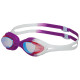 Окуляри для плавання юніорські райдужні лінзи MadWave ROCKET RAINBOW JUNIOR M043009