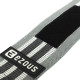 Бинти кистьові для жиму STRONG WRIST WRAPS EZOUS C-05 2штуки фіолетовий-чорний