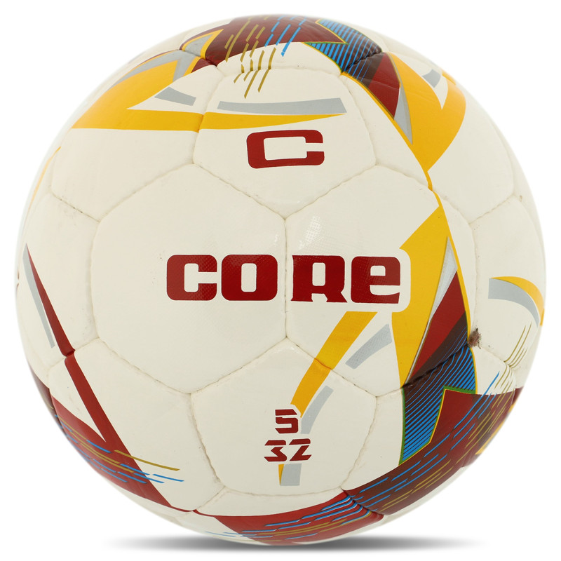М'яч футбольний CORE GALAXY FB-8461 №5 PU