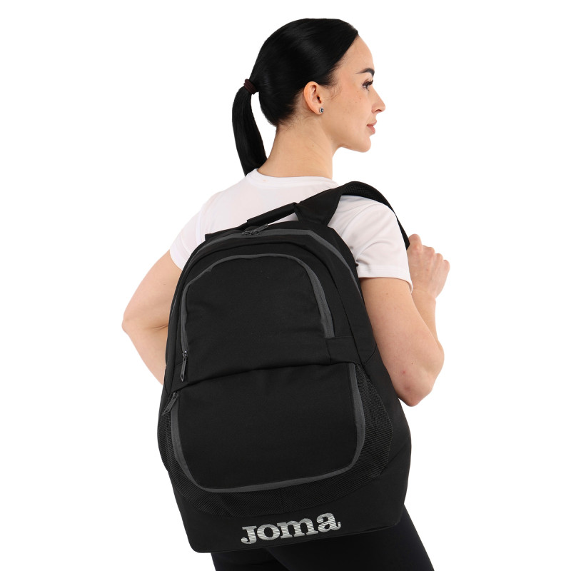 Рюкзак спортивний Joma DIAMOND II 400235-100 44,2л чорний