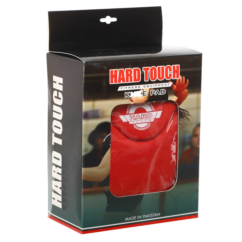 Наколінники спортивні HARD TOUCH CO-8899 S-L 2шт Білий