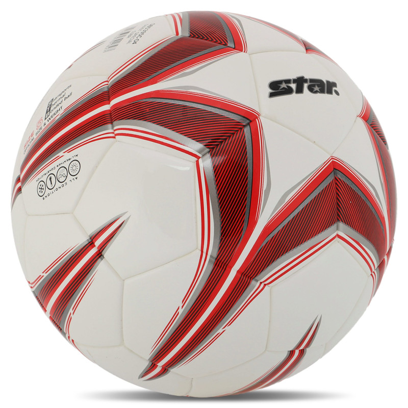 М'яч футбольний STAR GIANT SPECIAL SB5395C №5 PU