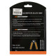 Еспандер кистьовий пружинний Bone Crusher Sport FI-1305-150LB 1шт навантаження 67,5 кг синій