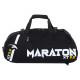 Рюкзак-сумка 2 в 1 MARATON BO-5112 55x30x25см чорний