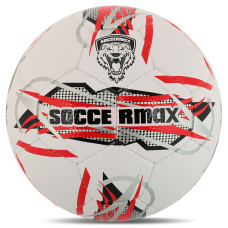 М'яч футбольний професійний SOCCERMAX FB-4165 №5 PU