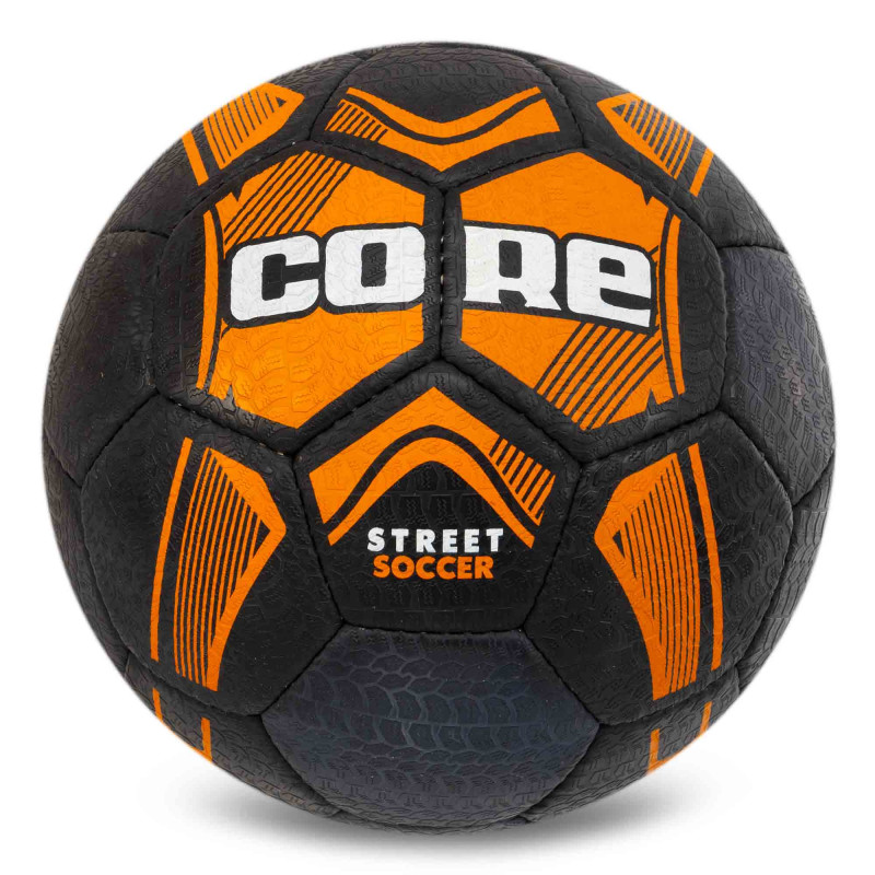 М'яч для вуличного футболу CORE STREET SOCCER №5 FB-7942