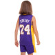 Форма баскетбольна дитяча NBA клуб Houston Rockets, Miami Heat 13 CO-0038 S-2XL Червоний-білий