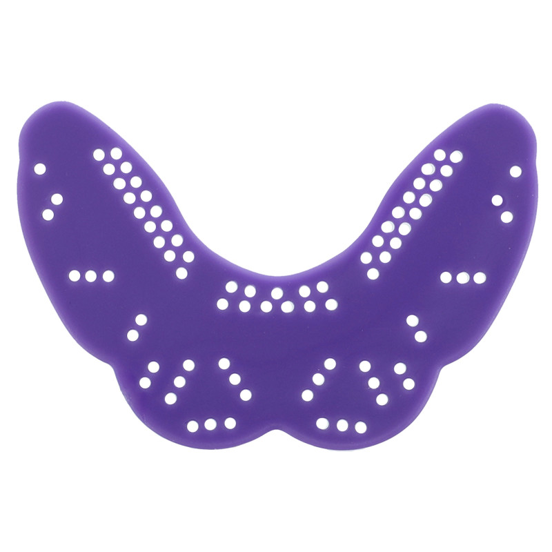 Капа перфорована однощелепна дитяча Perforated mouthguar у футлярі Sport BO-7421