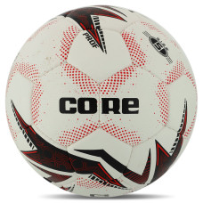 М'яч футбольний CORE PROF FB-8458 №5 PU