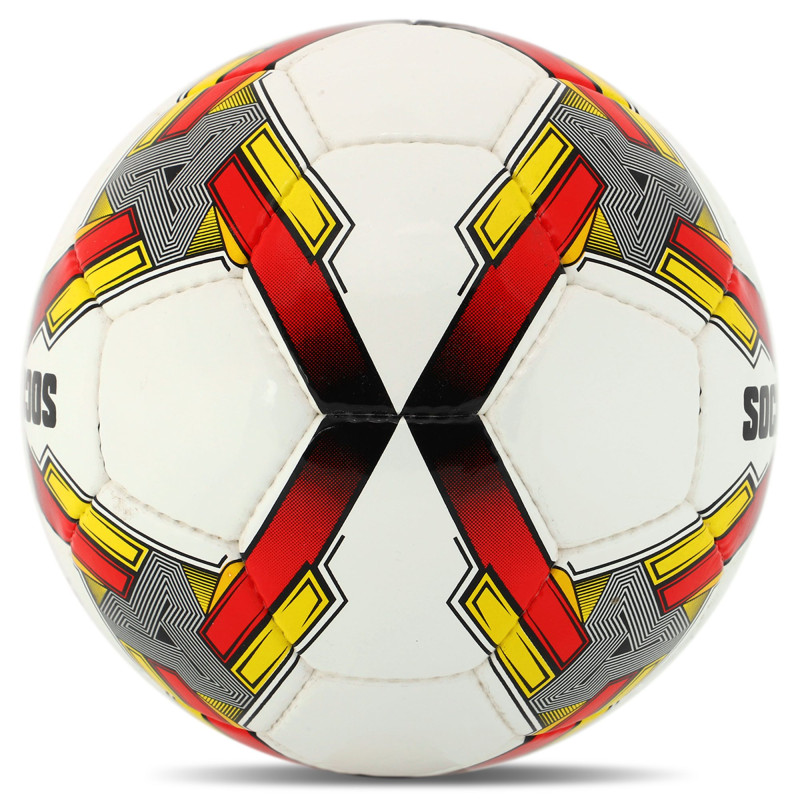 М'яч футбольний SOCCERMAX FB-4194 №5 PU