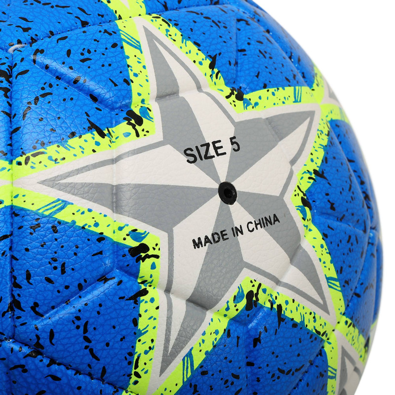 М'яч футбольний STARS Sport FB-1279 №5 TPU кольори асортименті