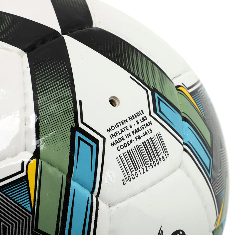 М'яч футбольний BALLONSTAR FB-4415 №5 PU