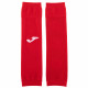 Гетри футбольні без шкарпетки обрізки Joma KICK 401720-600 розмір 35-46 червоний