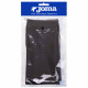 Гетри футбольні без шкарпетки обрізки Joma KICK 401720-100 розмір 35-46 чорний