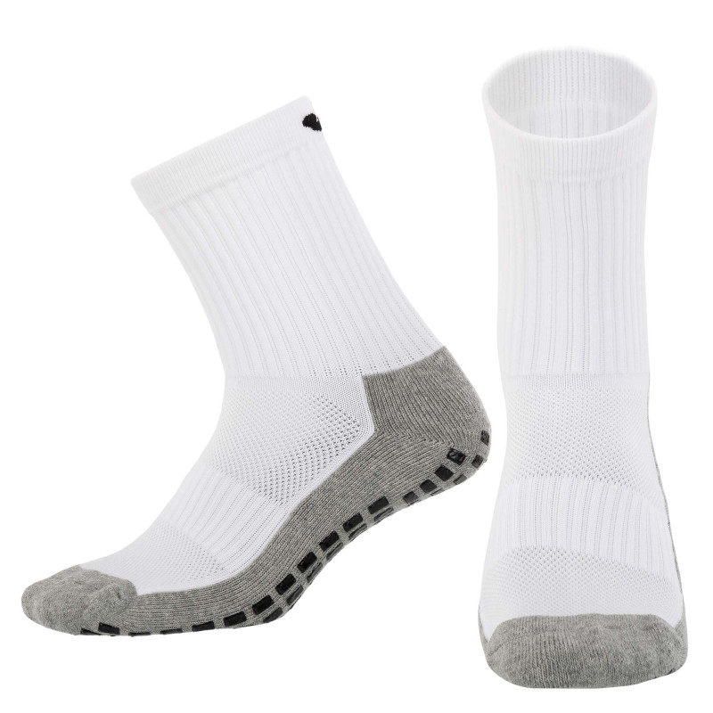 Шкарпетки футбольні протиковзкі Joma ANTI-SLIP 400799-200 розмір 35-46 білий