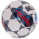 М'яч для футзалу SELECT FUTSAL SUPER TB FIFA QUALITY PRO V22 Z-SUPER-FIFA-WR №4 білий-червоний