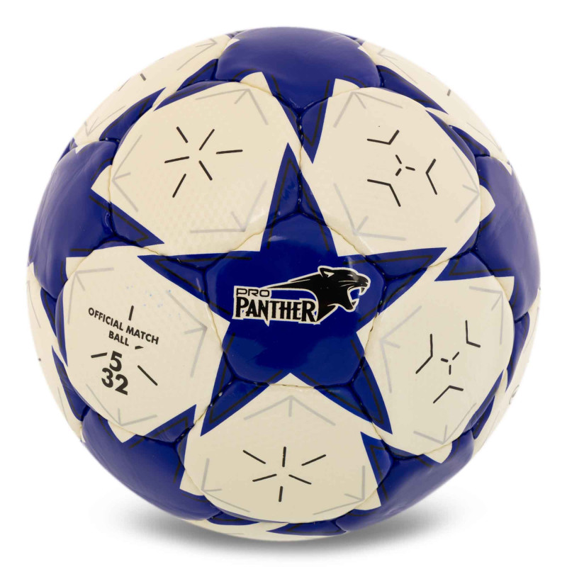 М'яч футбольний BALLONSTAR CRYSTAL FB-7933 №5 PU