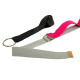 Стрічка стропа з петлями для розтяжки Stretch Strap з дверним якорем Sport PL-1796 14 петель
