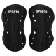 Щитки футбольні SPORTS FB-9707 М-L Різні кольори
