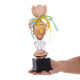 Кубок спортивний нагородний Sport Hit CRYSTAL K91 висота 26,5см