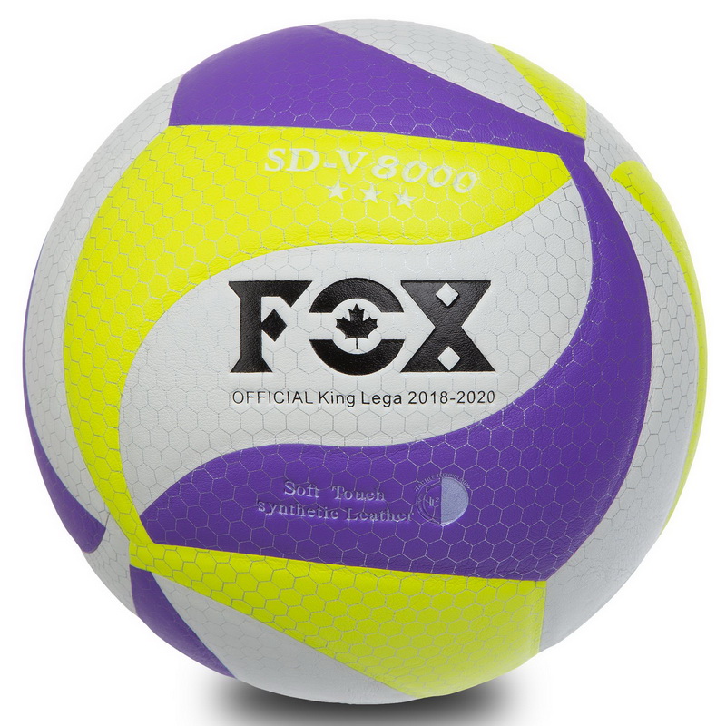 М'яч волейбольний FOX SD-V8000 №5 PU