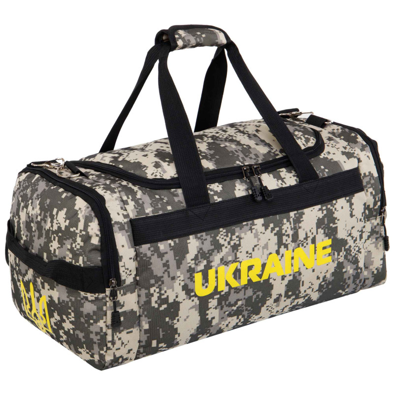 Сумка спортивна UKRAINE GA-1801-UKR