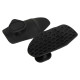 Накладки на долоні грипси Gym Grips Gloves для силових тренувань і турніка силіконові нековзні Sport TA-6743 2 шт