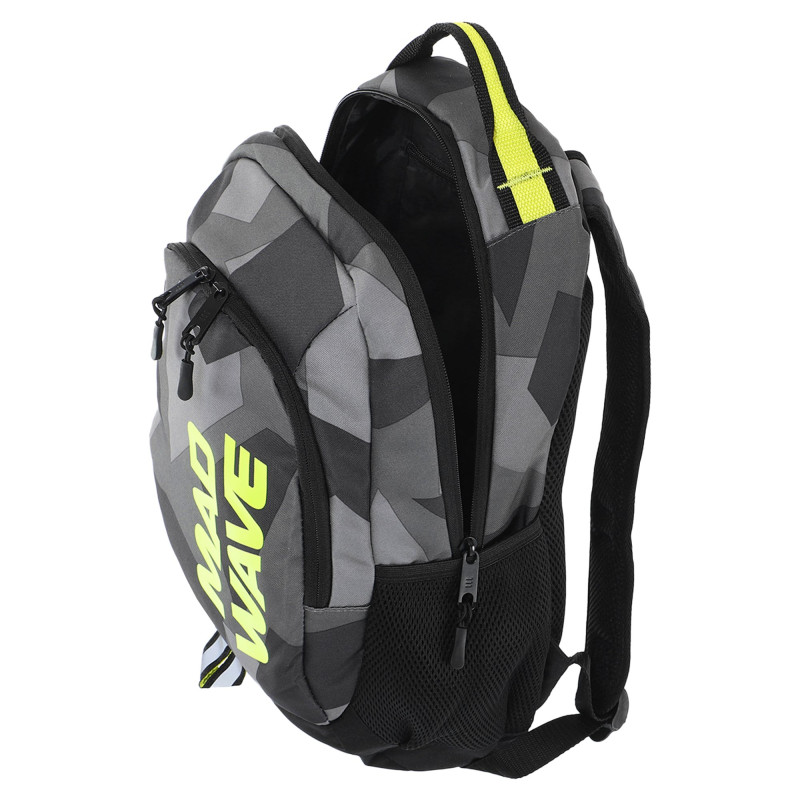 Рюкзак спортивний MadWave CITY M112903 22л