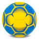 М'яч футбольний BALLONSTAR UKRAINE FB-5182 №5 PU жовтий-блакитний