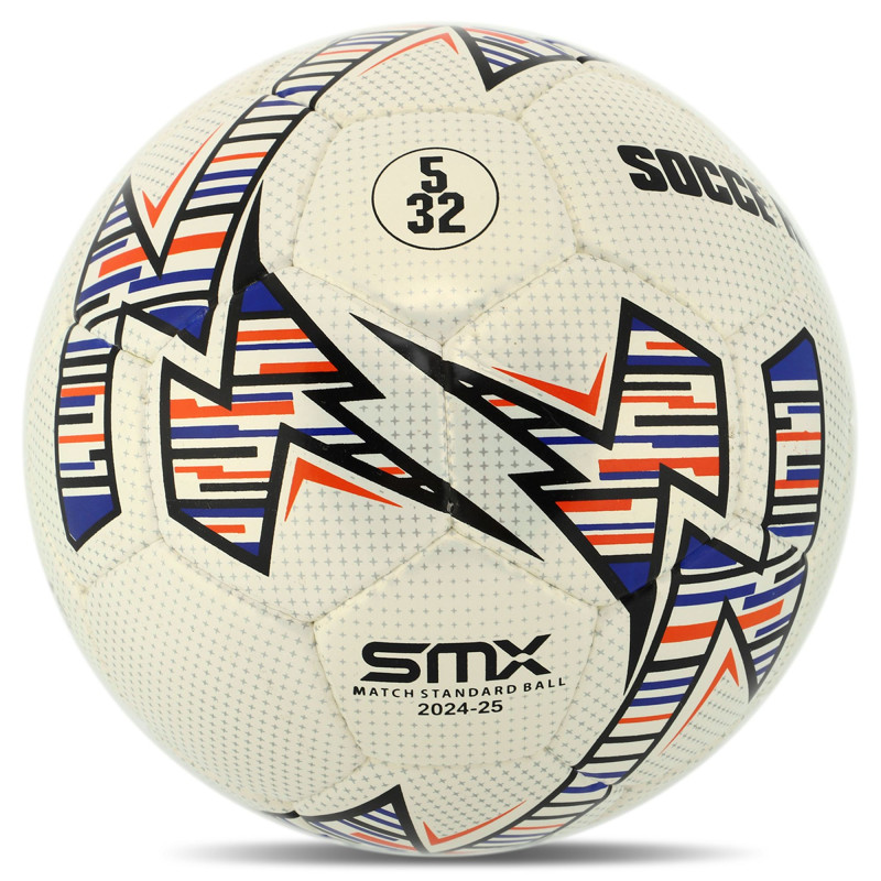 М'яч футбольний SOCCERMAX FB-8046 №5 PU
