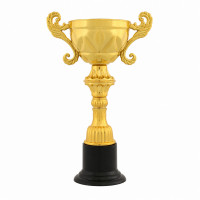 Кубок спортивний нагородний Sport Legacy JZ2425 висота 26см золотий