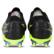 Бутси футбольні з носком JOMA NUMERO-10 ECUW2531AG розмір 39-43,5 чорний-жовтий