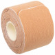 Кінезіо тейп нарізаний для обличчя та тіла Kinesio tape KTTP EXTREME FI-3627 20 штук