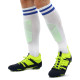 Щитки футбольні SPORTS FB-9725 S-L Різні кольори