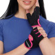 Рукавиці для фітнесу та тренувань FITNESS BASICS BC-893 S-XL Чорний