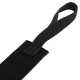 Бинти кистьові для жиму LIFTING WRAPS EZOUS C-01 2штуки чорний