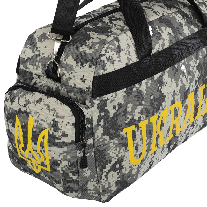 Сумка спортивна UKRAINE GA-819-UKR