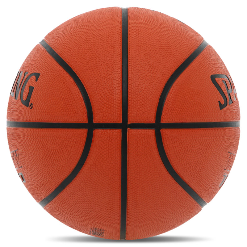 М'яч баскетбольний гумовий SPALDING TF-150 VARSITY 84421Y6 розмір 6 помаранчевий