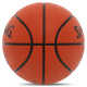 М'яч баскетбольний гумовий SPALDING TF-150 VARSITY 84421Y6 розмір 6 помаранчевий