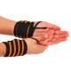 Бинти кистьові для жиму STRENGTH WRIST WRAPS MUTE TA-311 2штуки