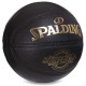 М'яч баскетбольний SPALDING NEVERFLAT ELITE 76991Y розмір 7 чорний