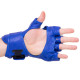 Рукавиці для змішаних єдиноборств MMA TOP KING Extreme TKGGE S-XL Червоний